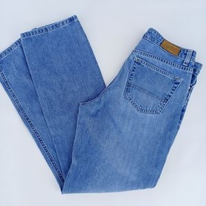 Tommy Hilfiger Classic Fit Straight Leg Jeans